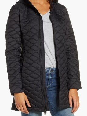 Women’s Black The North Face Thermoball II Hooded Parka